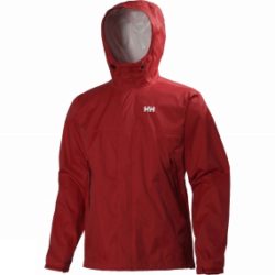 Helly Hansen Mens Loke Jacket Alert Red